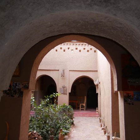 Maison D'Hotes Dar Panorama Skoura Exteriör bild