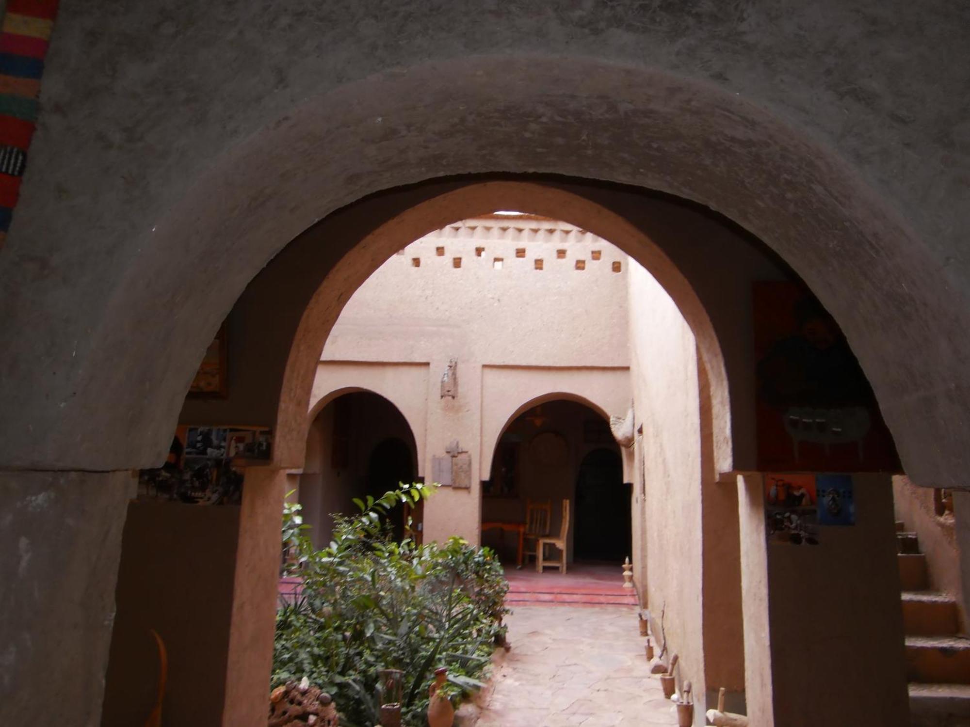 Maison D'Hotes Dar Panorama Skoura Exteriör bild