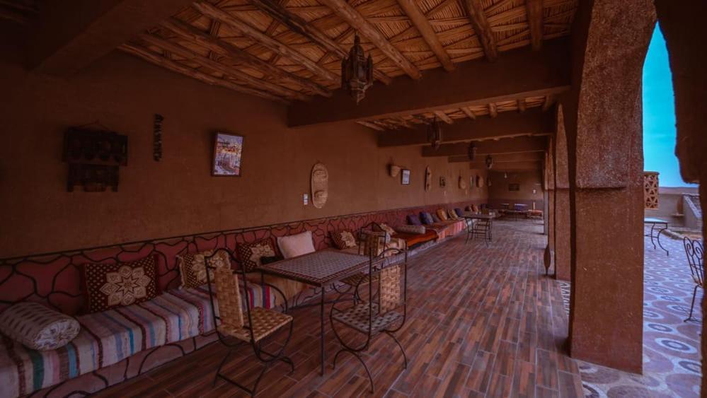 Maison D'Hotes Dar Panorama Skoura Exteriör bild