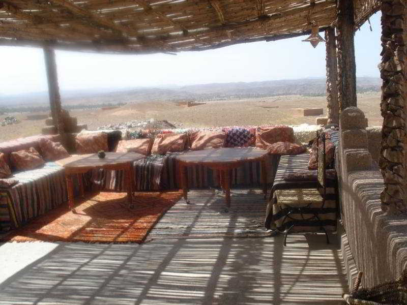 Maison D'Hotes Dar Panorama Skoura Exteriör bild