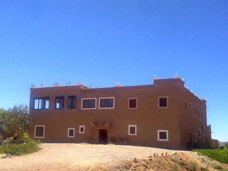 Maison D'Hotes Dar Panorama Skoura Exteriör bild