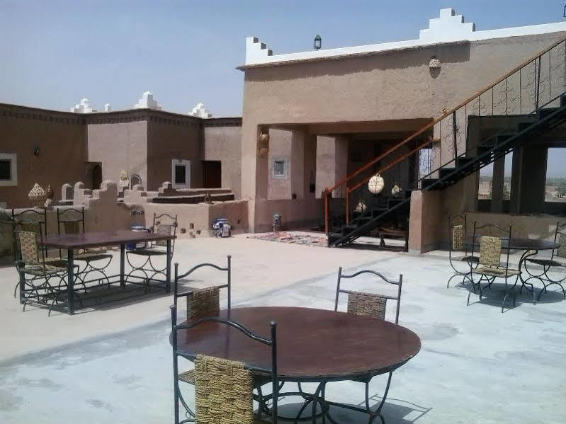 Maison D'Hotes Dar Panorama Skoura Exteriör bild